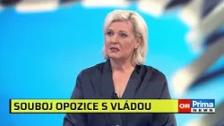 Nejednat s Babišem bylo správné, stojí si Kovářová za svým. Co jí vadí na nové vládě?