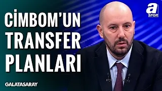 Galatasaray'da Lesley Ugochukwu Tamam, Sırada Kim Var? Mehmet Özcan'dan Transfer Açıklaması!