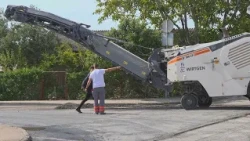 započinje sanacija asfaltnog zastora u ilici Put Duilova u Splitu 05.10.2026.