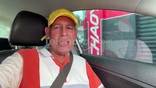 Guanchy Compres announces strike for Monday, August 10 in Moca and San Víctor