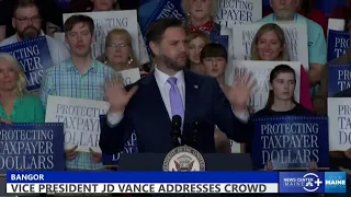 Vice President JD Vance to visit Brewer Monday