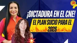 ¡DIANA ATAMAINT AL DESCUBIERTO! El Plan para Eternizarse en el Poder