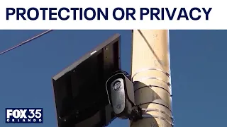 Privacy advocates sound off on license plate readers