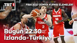 İzlanda-Türkiye maçı, bugün 22.30’da TRT 1’de!