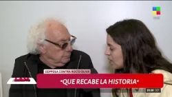 😱 MARADONA: LA ENEMISTAD DE COPPOLA Y ROCÍO OLIVA
