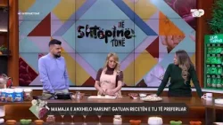 Mamaja e Anxhelo Harunit gatuan recetën e tij të preferuar: “Do doja një lidhje me Selin”