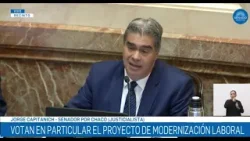 SENADOR JORGE CAPITANICH 3 - SESIÓN PÚBLICA ESPECIAL 11-02-26