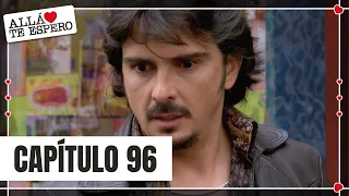 Guido confronts Israel for talking about Cecilia | Chapter 96 | I'll Wait for You There
