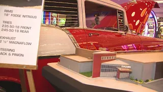 Southland Casino Celebrates 70 Years With Car Giveaway
