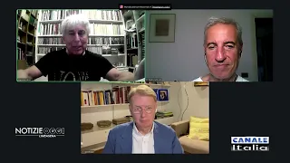 Prof. Massimo Citro: "A massacre is underway..." | Canale Italia