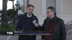 Emergenza maltempo: Ciciliano a Silvi