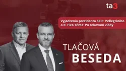 Vyjadrenia prezidenta SR P. Pellegriniho a R. Fica, téma: Po rokovaní vlády