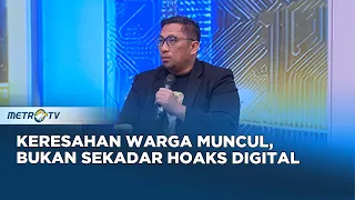 Ferry Amsari Ungkap Keresahan Publik, Kritik Tak Boleh Dianggap Provokasi #CoverBothSides