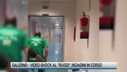 Salerno. Video shock in ospedale: operatori sanitari simulano morti e arresti cardiaci Salerno. Video shock in ospedale: operatori sanitari simulano morti e arresti cardiaci