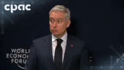World Economic Forum: François-Philippe Champagne speaks with reporters – January 20, 2026 World Economic Forum: François-Philippe Champagne speaks with reporters – January 20, 2026