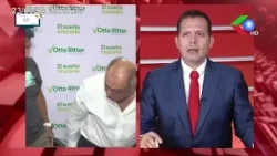 ALCALDE ELECTO DE SAMAIPATA SE UNE AL SUEÑO OTTO RITTER SUMA APOYO RUMBO AL BALOTAJE 19 DE ABRIL