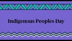 Indigenous Peoples Day Ceremony 2026