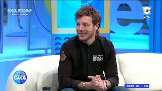 Gonzo Jiménez: chef, chocolatero y artista gastronómico