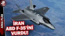İran ABD F-35 ve İsrail limanlarını vurdu! İran, ABD F-35'ini nasıl avladı? | A Haber İran ABD F-35 ve İsrail limanlarını vurdu! İran, ABD F-35'ini nasıl avladı? | A Haber