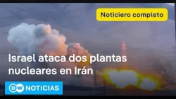 ? DW Noticias 27 de marzo: Israel golpea infraestructuras críticas en Irán ? DW Noticias 27 de marzo: Israel golpea infraestructuras críticas en Irán