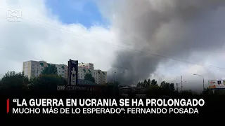 “The war in Ukraine has dragged on much longer than expected”: Fernando Posada