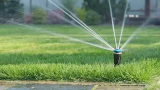 More rain in Sunday's forecast as Raleigh eases water restrictions