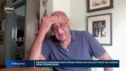 Talking Point Season 5, Episode 1: Ghaleb Cachalia on Dion George's exit from DA