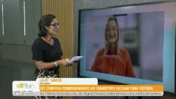 CET convoca permissionários do transporte escolar para vistoria - 19/2/26 CET convoca permissionários do transporte escolar para vistoria - 19/2/26