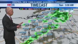 Storm Team Forecast: 4 pm Saturday March 7th