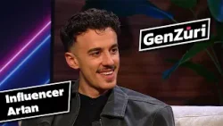 Influencer Artan über Social Media, Burnout und den Druck hinter den Likes | GenZüri