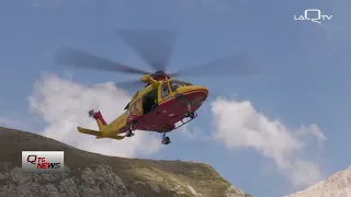 Two failed air ambulance tenders in Abruzzo, the region prepares a bridge contract