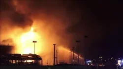 Иран усиливает атаки на поставки нефти.