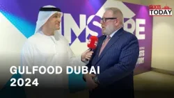 The biggest food exhibition in Dubai