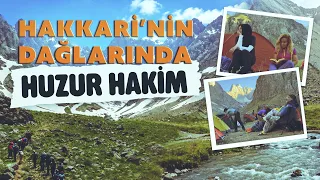 Peace Prevails in the Magnificent Nature of Hakkari