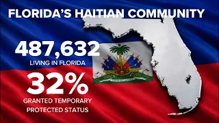 Temporary Protected Status  will expire for thousands of Haitians in the U.S.