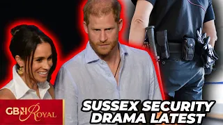 NEW: Why the security threat against Prince Harry and Meghan Markle needs URGENT addressing