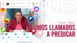 No es Opcional, Es la Gran Comisión | Pastor Enrique Gómez