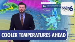 Boise Weather Outlook: Isaiah Sharp's Idaho News 6 Forecast 10/23/26