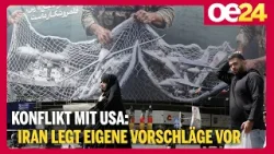 Konflikt mit USA: Iran legt eigene Vorschläge vor Konflikt mit USA: Iran legt eigene Vorschläge vor