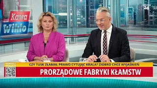 Pro-government lie factories | Coffee and Wikło