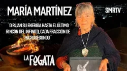 María Martínez, maestra de danza | La Fogata
