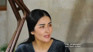 UMR SO'QMOQLARI - Sotqin do'st, kasofati do'st
