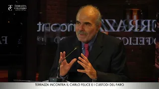 Terrazza incontra il Carlo Felice e i Custodi del Faro - La diretta