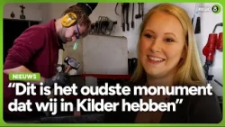 Hagelkruis in Kilder wordt na ruim zes eeuwen grondig gerestaureerd