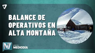 HIGH MOUNTAIN UPDATE | Results of operations amid the major storm