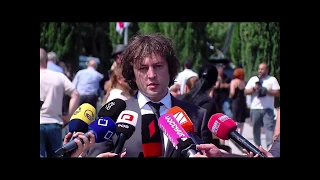 კობახიძის განცხადების გამო ცხინვალის რეჟიმი დამნაშავედ ქართული სახელმწიფოს გამოცხადებას მოითხოვს
