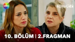 Rüya Gibi 10. Bölüm 2. Fragman | "Ben Hanımeli'nin başına geçeceğim, sen de emrimde çalışacaksın!"