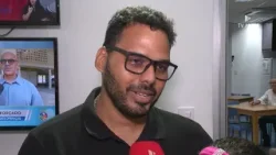 REDAÇÃO DA TV ALBA GANHA NOME DA JORNALISTA ISABELA ROCHA - 04.02.2026 REDAÇÃO DA TV ALBA GANHA NOME DA JORNALISTA ISABELA ROCHA - 04.02.2026