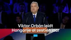 Hongaarse premier Orbán wankelt, na 16 jaar: 'Mensen willen verandering' | RTL Nieuws