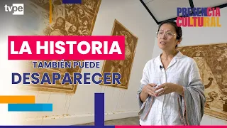 Who constructs history? Sandra Gamarra questions our memory